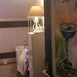 Agua De Estrellas Feriehus *