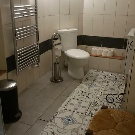 Prázdninový dům Agua De Estrellas Saint-Gervais-sur-Mare