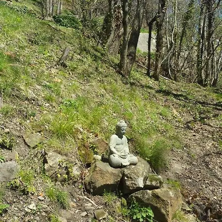 Prázdninový dům Agua De Estrellas Saint-Gervais-sur-Mare