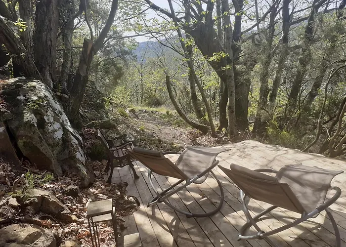 펜션 Agua De Estrellas