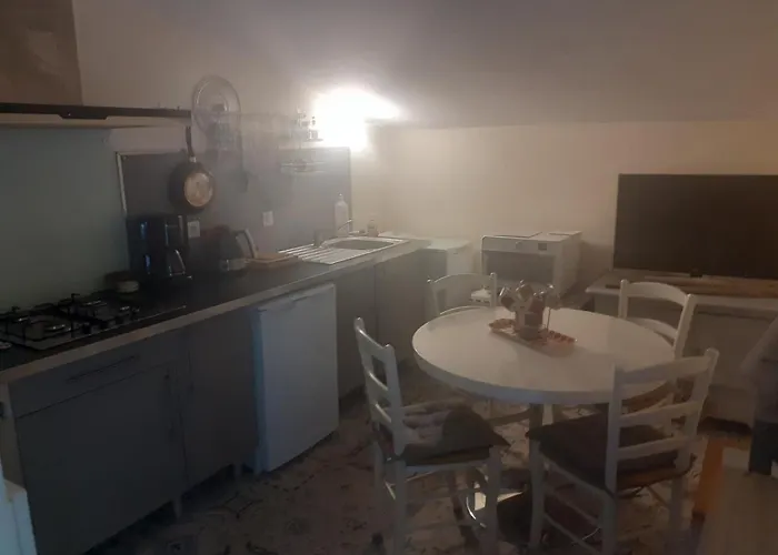 펜션 Agua De Estrellas