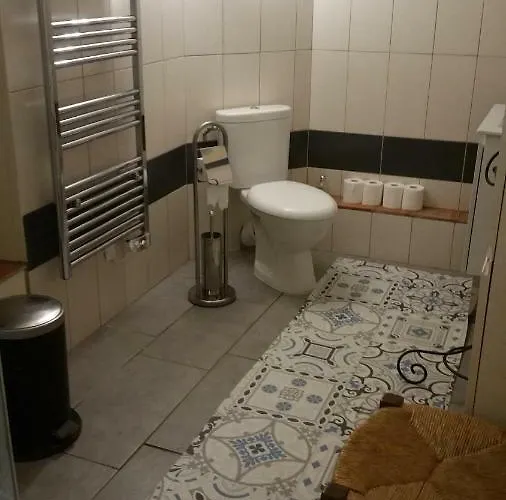 펜션 Agua De Estrellas 라말루-레-뱅