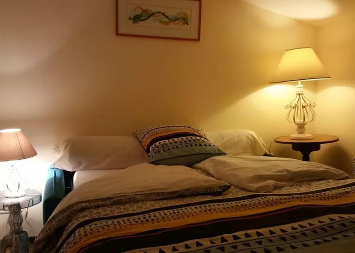 펜션 Agua De Estrellas *